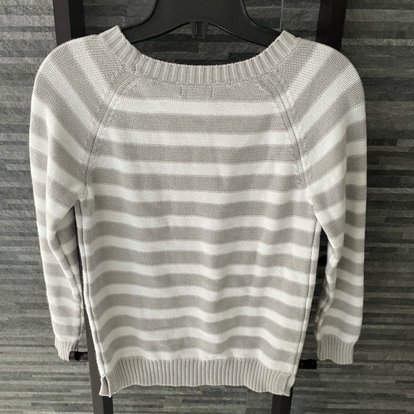 Girls Old Navy Striped Sweater - Picture 6 of 8